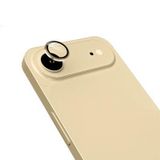 Apple İphone 17 Air Zore Mikro Kamera Lens Koruyucu