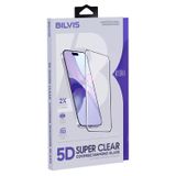 Apple İphone 17 Bilvis 5D Super Clear Diamond Cam Ekran Koruyucu