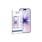 Apple iPhone 17 ile Uyumlu Tam Kaplayan Fiber Nano Ekran Koruyucu Cam