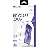 Apple İphone 17 Pro Bilvis 3X Ar Hd Cam Ekran Koruyucu - Siyah