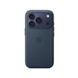 Apple iPhone 17 Pro için MagSafe özellikli Tech Dokuma Kılıf - Mavi