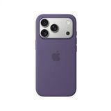 Apple iPhone 17 Pro MagSafe Silikon Sis Moru Kılıf