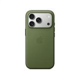 Apple iPhone 17 Pro MagSafe Tech Dokuma Yeşil Kılıf