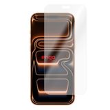 Apple iPhone 17 Pro Mat Ekran Koruyucu Anti-Glare Koruma