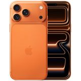 Apple iPhone 17 Pro Max 256 GB Kozmik Turuncu