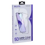 Apple iPhone 17 Pro Max Bilvis 5D Super Clear Diamond Cam Ekran Koruyucu