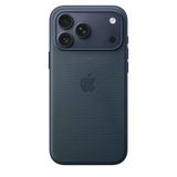 Apple İphone 17 Pro Max Için Magsafe Özellikli Tech Dokuma Kılıf (Mavi) Ic Destekli 0001