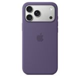 Apple iPhone 17 Pro Max MagSafe Silikon Sis Moru Kılıf