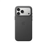 Apple iPhone 17 Pro Max MagSafe Tech Dokuma Siyah Kılıf