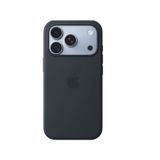 Apple iPhone 18 Pro Lacivert MagSafe Silikon Kılıf