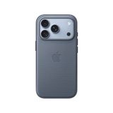Apple iPhone 18 Pro Şambre Mavisi MagSafe Tech Kılıf