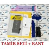 Apple iphone 5S Uyumlu Batarya Pil + Tamir Seti