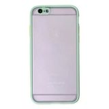 Apple İphone 6 Kılıf Montreal Silikon Kapak - Turkuaz