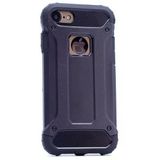 Apple İphone 6 Plus / 6S Plus Uyumlu Kılıf Çift Katman Koruyucu Crash Military Tank Kılıf