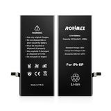 Apple iPhone 6 Plus Rovimex Yüksek Kapasite Batarya Pil