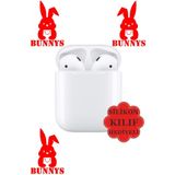 Apple İphone 6 Plus Uyumlu Airpods 2 Nesil Bluetooth Kulaklık Kılıf Hediyeli