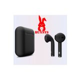 Apple İphone 6 Uyumlu Airpods 2 Nesil Bluetooth Kulaklık Kılıf Hediyeli