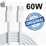 Apple İphone 60W Type C To Type C İphone 17 17 Pro 17 Pro Max Hızlı Şarj Ve Data Kablo İphone 15 15Pro 15 Plus İphone 16 16 Pro 16 Pro Max Plus Sınekbıt01604