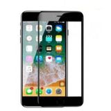 Apple İphone 6s Plus 6d Tam Kaplayan Full Cam Ekran Koruyucu Siyah