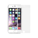 Apple iPhone 6s Plus Parmak Izi Bırakmayan Ekran Koruyucu 9d Mat Seramik Nano Tam Kaplayan