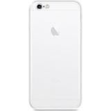 Apple iPhone 6s Plus Transparent Slim Case Mat Şeffaf