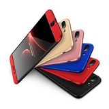 Apple Iphone 7 / 8 Plus GKK Kılıf 360 Derece Tam Koruma