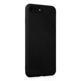 Apple İphone 7 Plus Kılıf First Silikon - Siyah