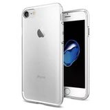 Apple İphone 7 Ultra İnce Silikon Şeffaf Cep Telefonu Kılıfı