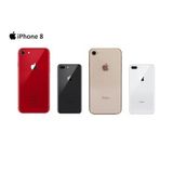 Apple Iphone 8 Arka Pil Batarya Kapak Cam Kamera Lensli