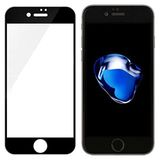 Apple iPhone 8 ile uyumlu Esnek 3D Seramik Ekran Koruyucu Siyah