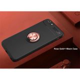Apple iPhone 8 Kılıf Yüzüklü Kamera Korumalı Range Silikon Kılıf