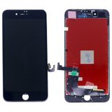 Apple iPhone 8 Plus Dokunmatik Siyah Servis Revize Lcd Ekran