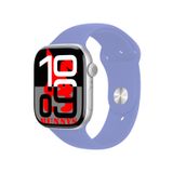 Apple iPhone 8 Plus Uyumlu Lila Akıllı Saat Watch10 2025 Hediyeli AMOLED EKRAN