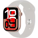 Apple iPhone 8 Plus Uyumlu Taş Akıllı Saat Watch10 2025 Hediyeli AMOLED EKRAN
