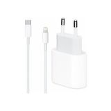Apple iPhone Hizli Şarj Aleti 20W Usb-C Adaptör X-XS-11-12-12PRO-12PROMAX-13-13PRO-PROMAX white