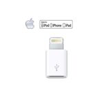 Apple Iphone Ipad Ipod Lightning Micro Usb Çevirici Dönüştürücü