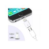 Apple İphone / İpad Micro Usb Dönüştürücü Adaptör Otg Aparat Go53/00301