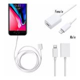 Apple iPhone Lightning Uzatma Kablosu 2 Metre