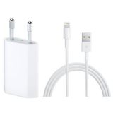 Apple Iphone Sarj Aleti Seti 5/5S/6/6S/7/7Plus X/Xs/Xs Max (Kablo Adaptor)