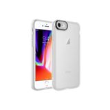 Apple iPhone SE 2020 Kılıf Metal Kamera Korumalı Transparan Renkli Kapak