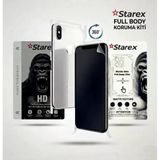 Apple İphone Se 2020 Nano Ekran Koruyucu Hd Hayalet - Full Arka Kaplama 360 Koruma Starex