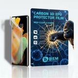Apple iPhone SE 2020 Nano Ekran Koruyucu Ultra İnce EPU - 0.15 mm HD BİEM TEK