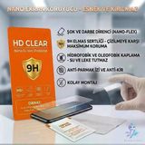 Apple iPhone SE 2020 Uyumlu Ekran Koruyucu 9H Ekstra Koruma 9H - HD