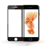 Apple iPhone SE 2022 ile uyumlu Davin 5D Cam Ekran Koruyucu Siyah