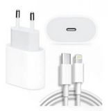 Apple Iphone Tüm Serilerle Uyumlu Hızlı Şarj Aleti Kablo Adaptör 5 6 7 8 X 11 12 13 14 Pro Max Plus Pd20l Type-C To Lightning Kablo Yanında
