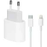 Apple Iphone Tüm Serilerle Uyumlu Hızlı Şarj Aleti Kablo Adaptör Set Orjinal 5 6 7 8 x 11 12 13 14 Pro Max Plus - Beyaz