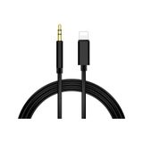 Apple iPhone Uyumlu Aux Kablosu Lightning To 3.5mm Jack Çevirici Dönüş