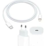 Apple iPhone uyumlu Şarj Aleti (Apple iPhone 13-12-11-X-8-7-6) 20W Şarj Aleti Lightning Girişl