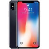 Apple iPhone X 64 GB Uzay Grisi Outlet-Teşhir