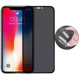 Apple Iphone X Hayalet Seramik Ekran Koruyucu Tam Kaplayan Gizli